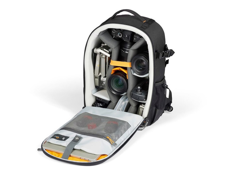 Lowepro Adventura BP 300 III - černá