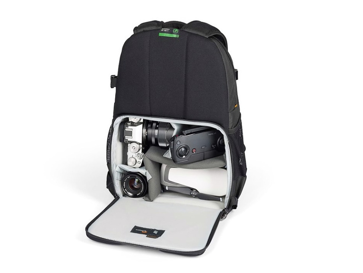 Lowepro Adventura BP 150 III - černá