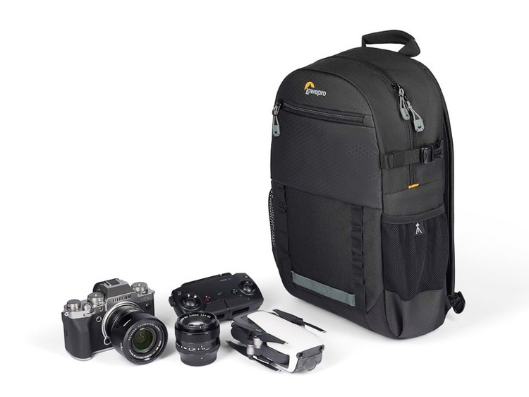 Lowepro Adventura BP 150 III - černá