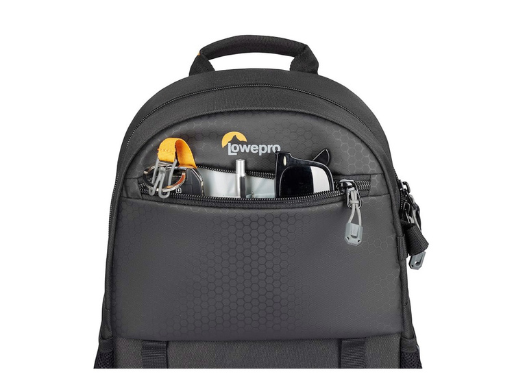 Lowepro Adventura BP 150 III - černá
