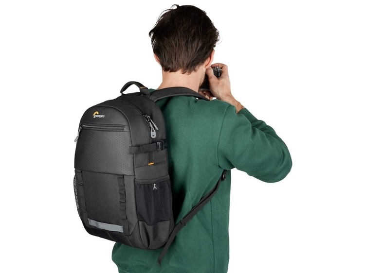 Lowepro Adventura BP 150 III - černá