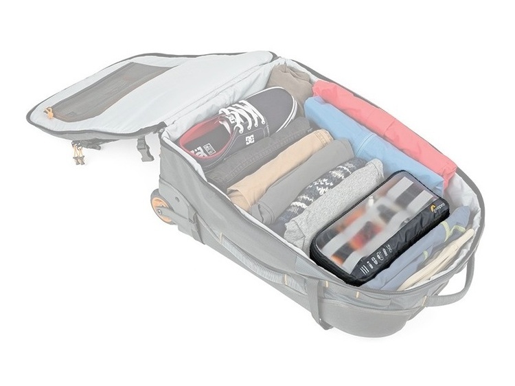 Lowepro GearUp Pouch, medium