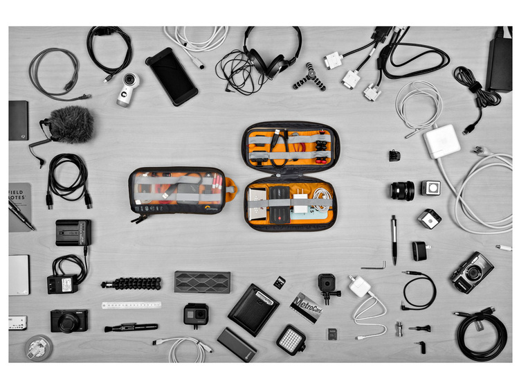 Lowepro GearUp Pouch, medium
