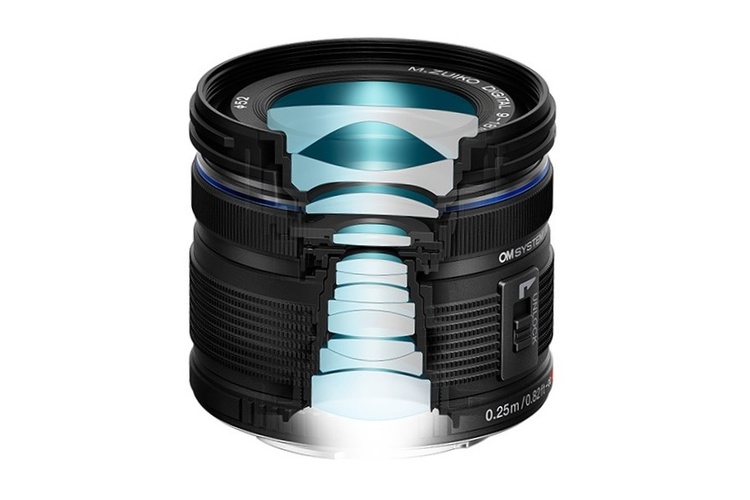 OM System M.ZUIKO Digital ED 9-18mm f/4.0-5.6 II