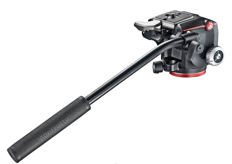 Manfrotto MHXPRO-2W fluidní videohlava