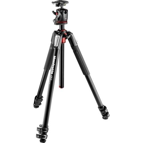 Manfrotto MK055XPRO3-BHQ2 - stativ s hlavou