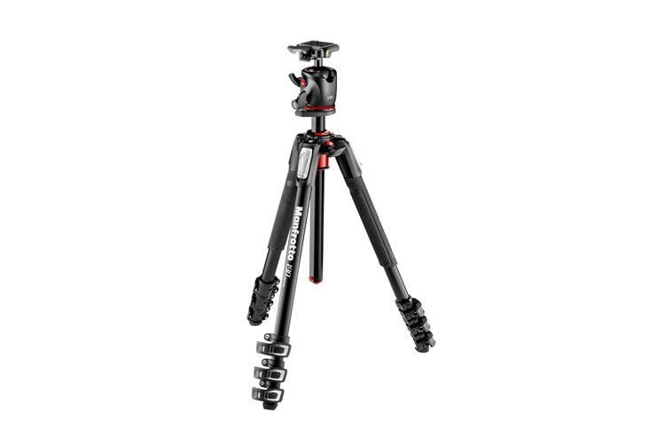 Manfrotto MK190XPRO4-BHQ2 stativ s hlavou