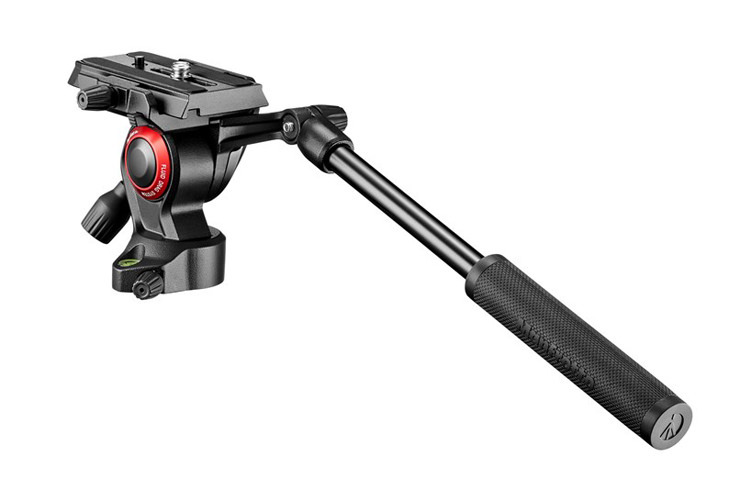 Manfrotto Befree videohlava MVH400AH