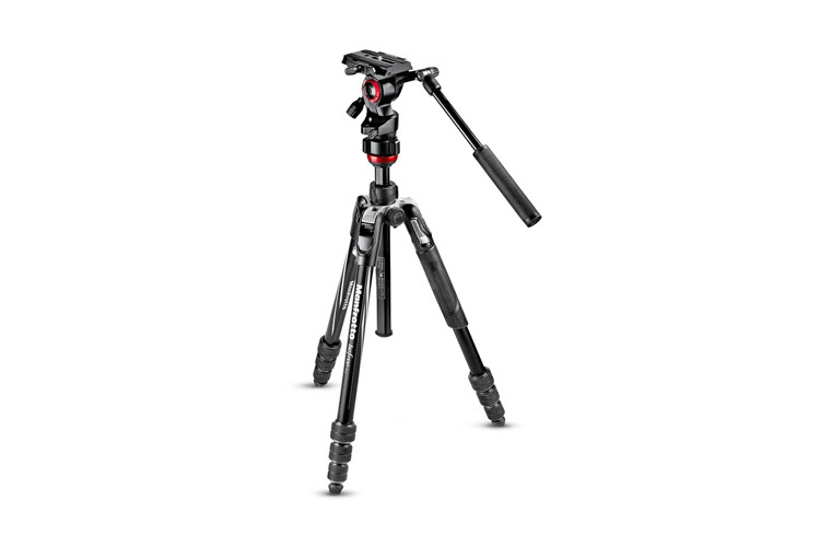 Manfrotto BeFree MVKBFRT-LIVE