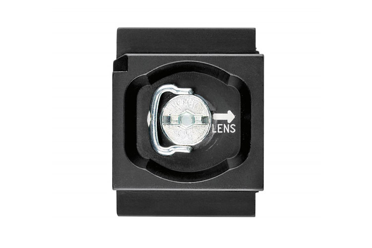 Manfrotto 200PL-PRO - rychloupínací destička typu RC2 (Arca-swiss)