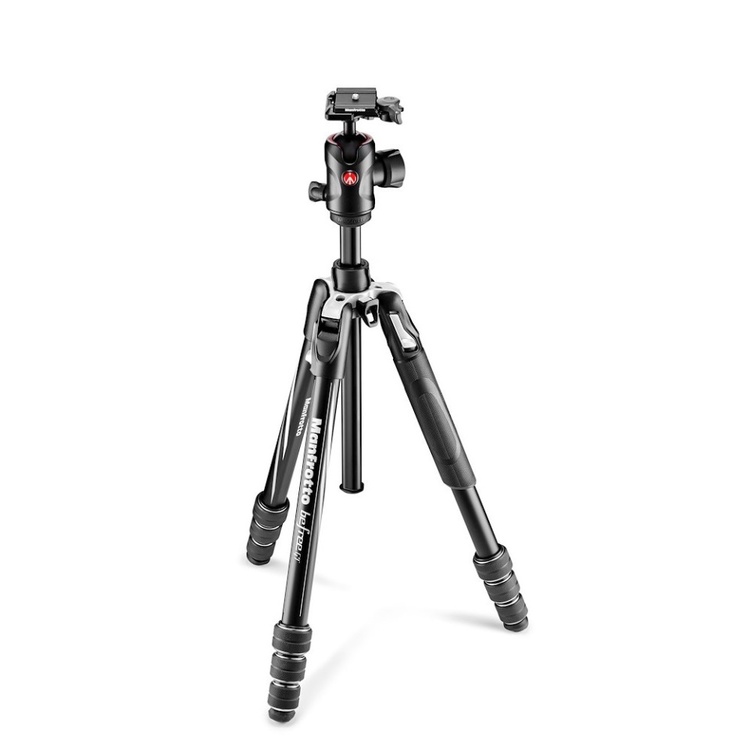 Manfrotto Befree GT Aluminum Tripod (MKBFRTA4GT-BH)