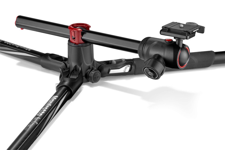 Manfrotto Befree GT XPRO Aluminium MKBFRA4GTXP-BH