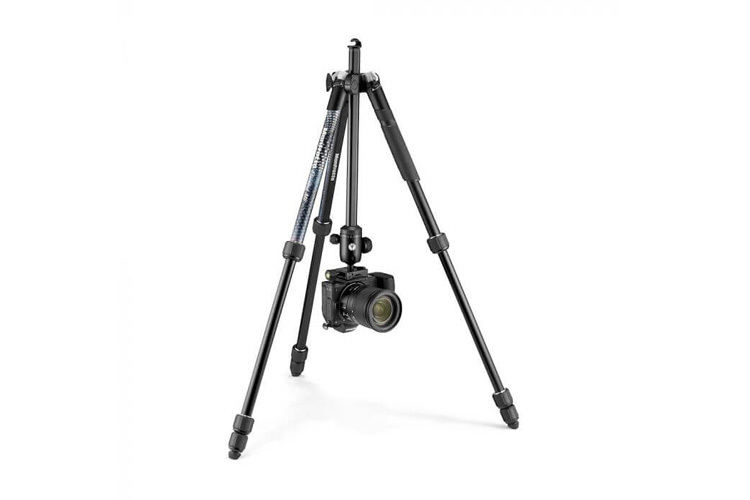 Manfrotto MKELMII4BK-BH Element MII Hliníkový Černý