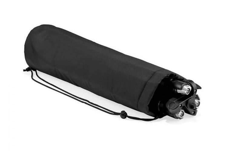 Manfrotto MKELMII4BK-BH Element MII Hliníkový Černý