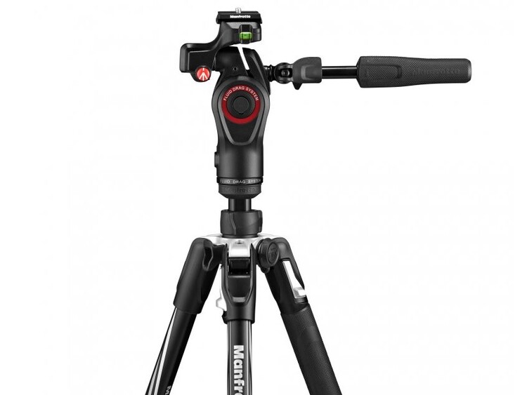 Manfrotto Kit Befree 3-Way stativ