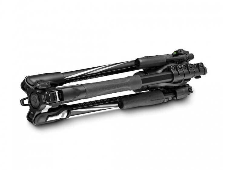 Manfrotto Kit Befree 3-Way stativ