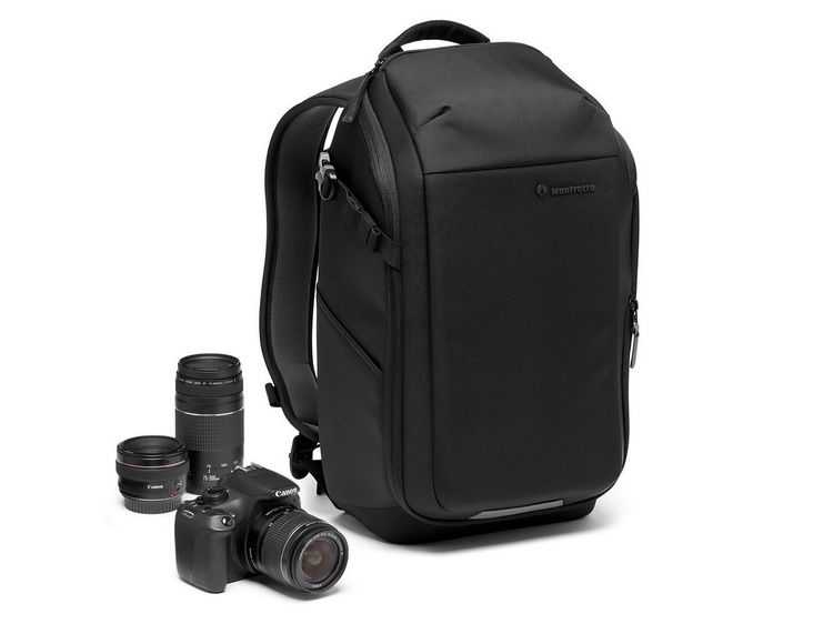 Manfrotto Advanced3 Compact Backpack