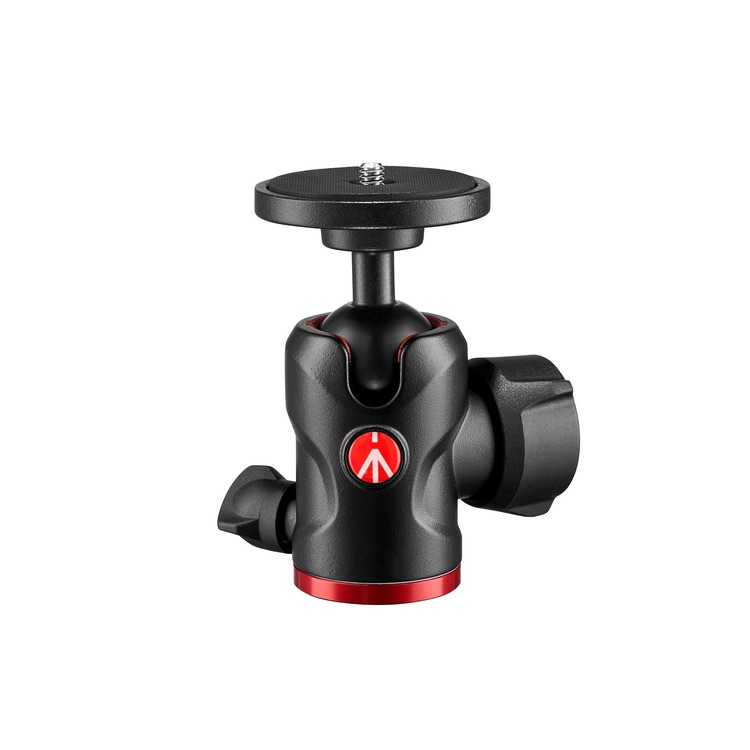 Manfrotto 494 středová kulová hlava s univerzálním nábojem