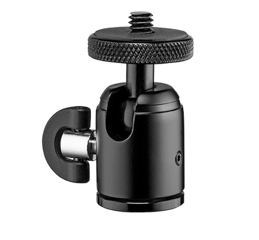 Manfrotto MINI kulová hlava