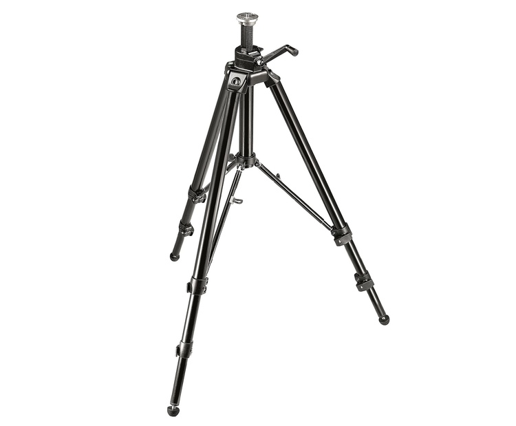 Manfrotto 475B Aluminium Pro Geared - studiový stativ