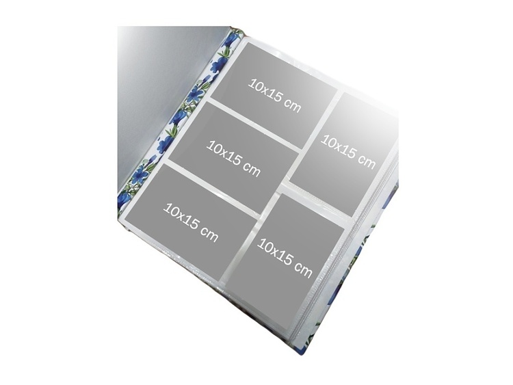 Modus FLOWERS (P329), 10x15/500