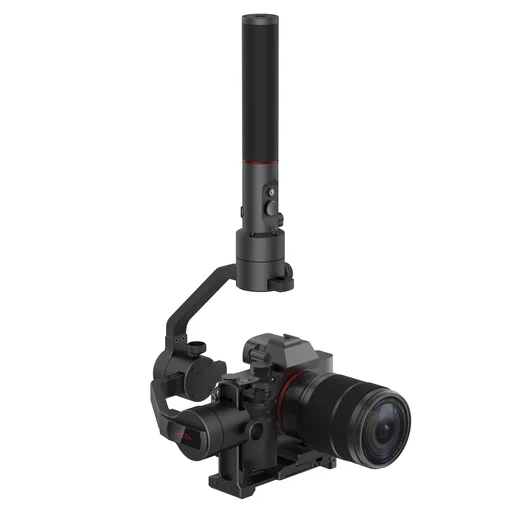 Moza AirCross - stabilizátor pro CSC, DSLR