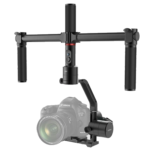 Moza Air - stabilizátor pro CSC, DSLR