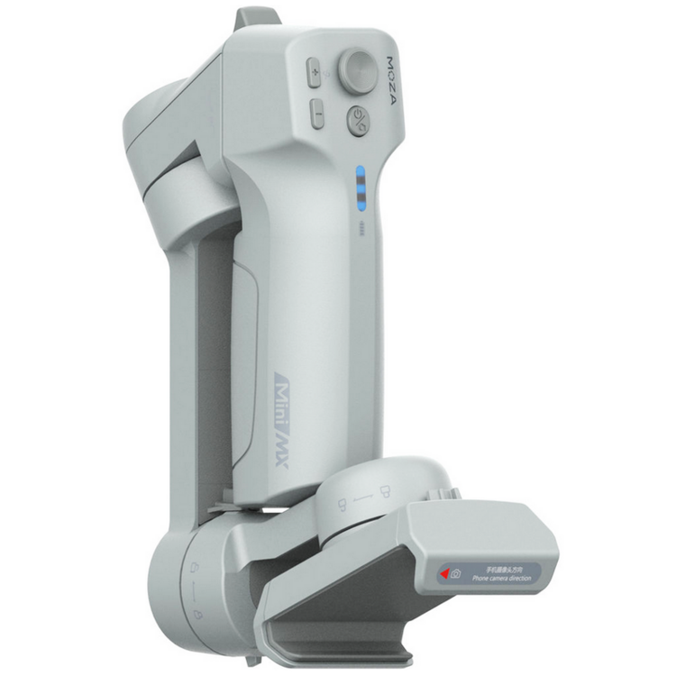 Moza Mini MX - stabilizátor pro smartphony