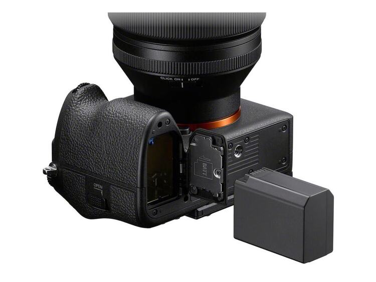 Sony NP-SA100 baterie - originál