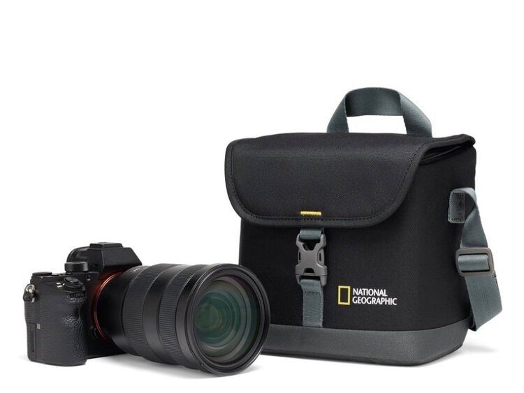 National Geographic Camera Shoulder Bag, Small