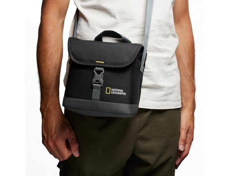 National Geographic Camera Shoulder Bag, Small