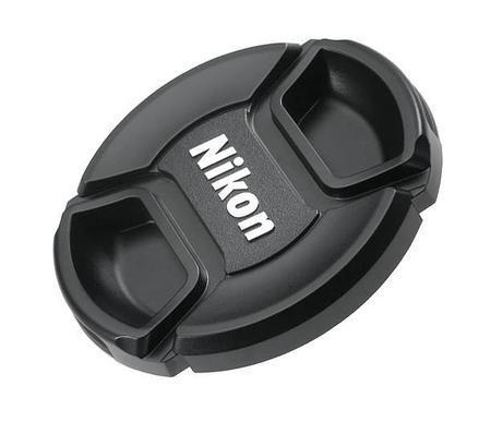 Nikon LC-52, krytka objektivu