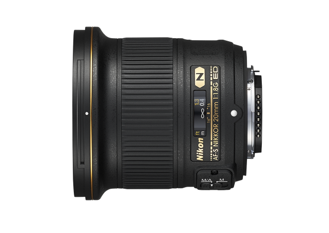 Nikon 20mm f/1.8G ED AF-S | CEWE Fotolab