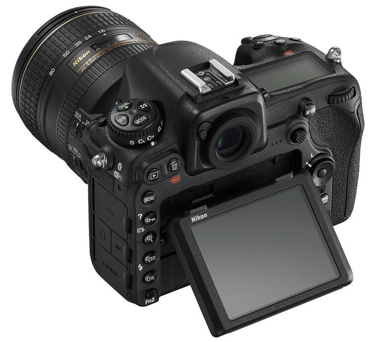 Nikon D500 + 16-80mm