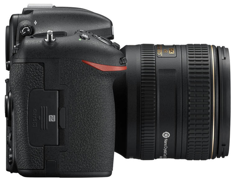 Nikon D500 + 16-80mm