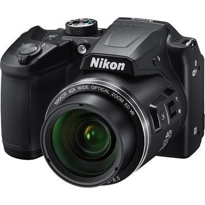 Nikon Coolpix B500 černý