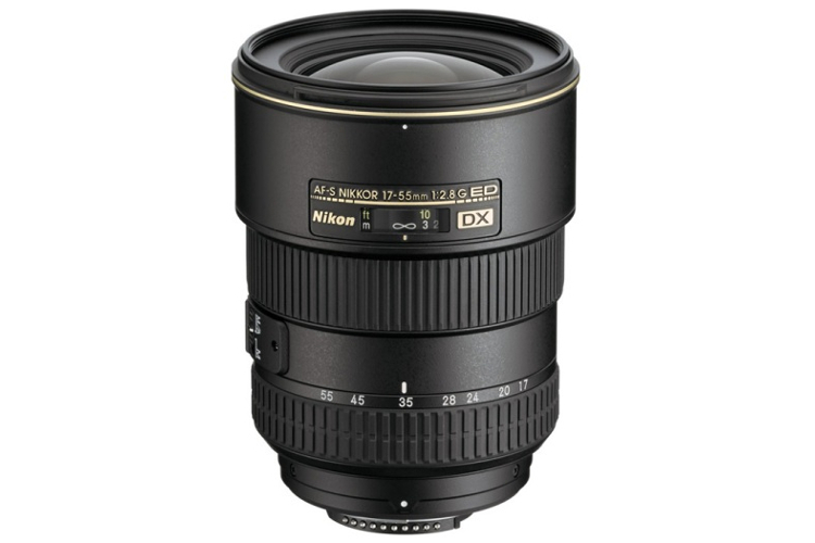 Nikon 17-55mm f/2.8G AF-S DX IF-ED