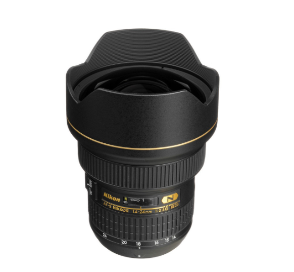 Nikon 14-24mm f/2.8G ED AF-S