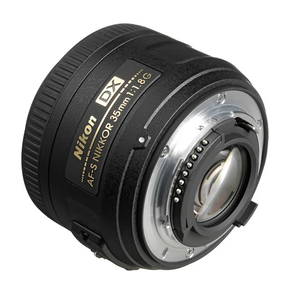Nikon 35mm f/1.8G AF-S DX
