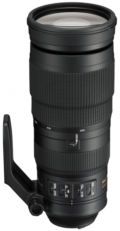 Nikon 200-500mm f/5.6 E ED VR