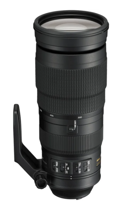 Nikon 200-500mm f/5.6 E ED VR