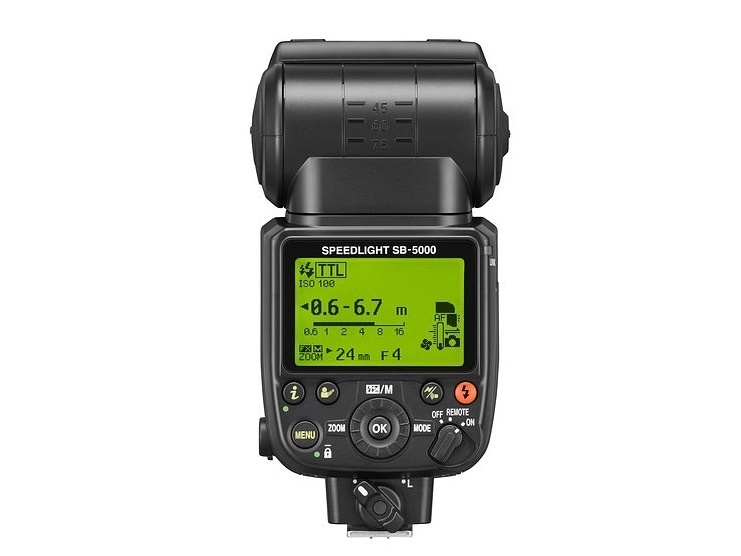 Nikon SB-5000
