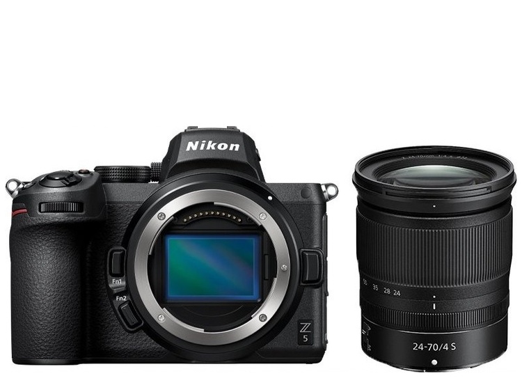 Nikon Z 5 + NIKKOR 24-70mm f/4 S