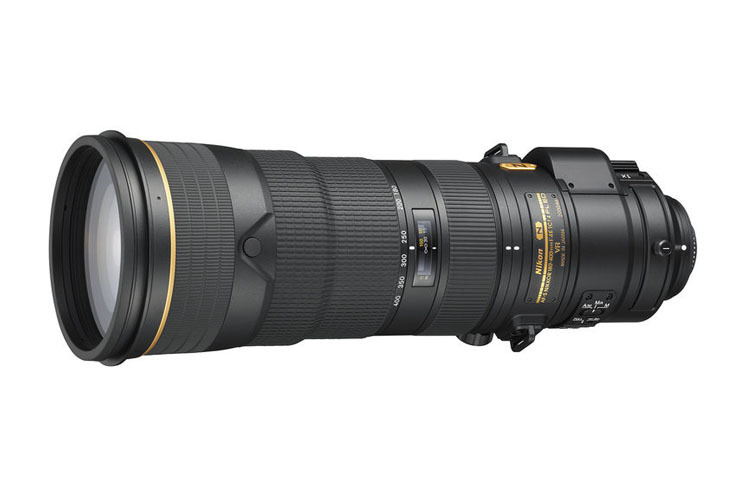 Nikon 180-400mm f/4E TC1,4 FL ED VR AF-S