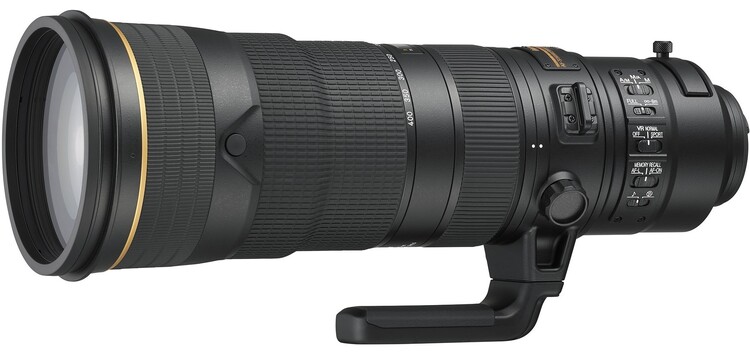 Nikon 180-400mm f/4E TC1,4 FL ED VR AF-S