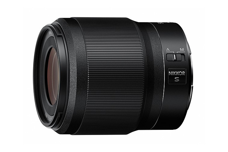 Nikon NIKKOR Z 50mm f/1.8 S