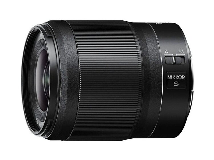 Nikon NIKKOR Z 35mm f/1.8 S