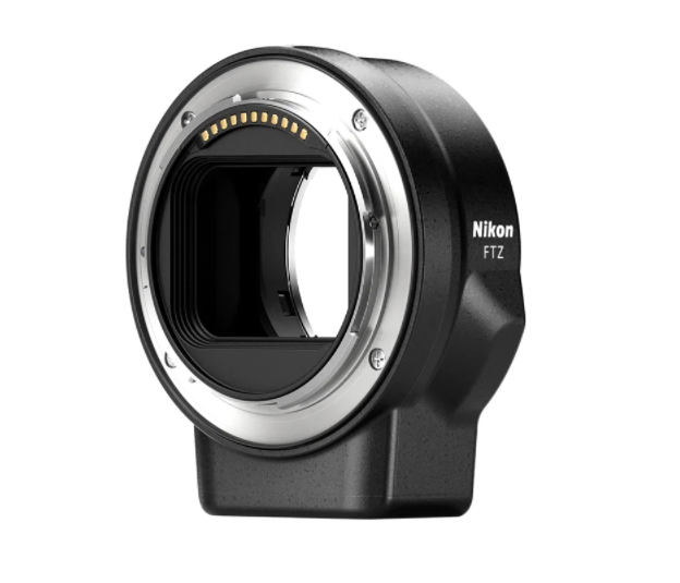 Nikon FTZ - Mount Adapter