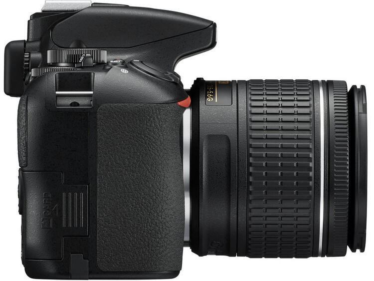 Nikon D3500 + 18-55mm AF-P DX