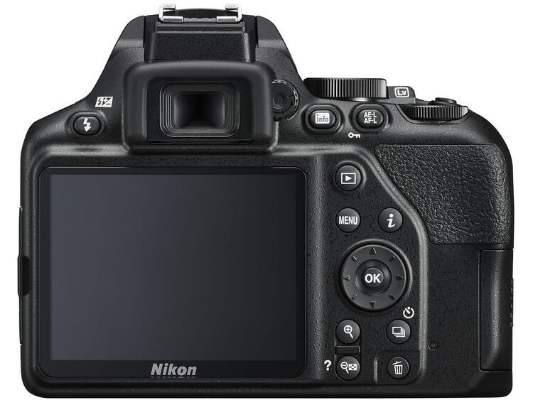 Nikon D3500 + 18-55mm AF-P DX